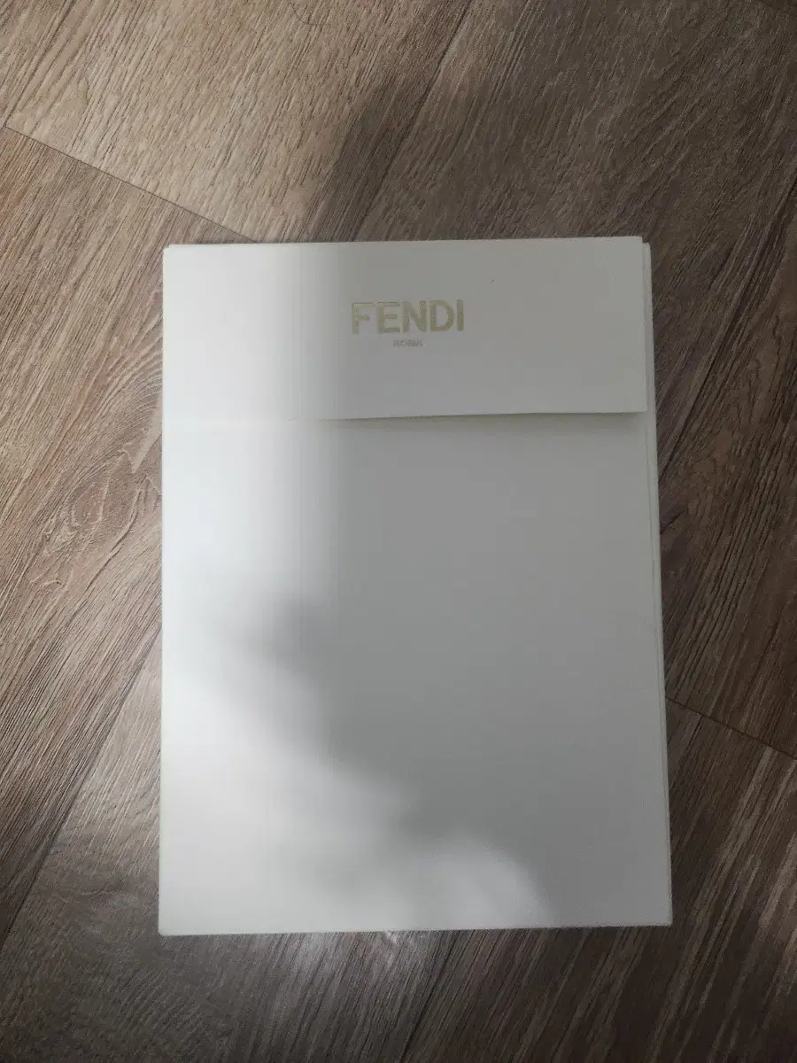 FENDI 노트